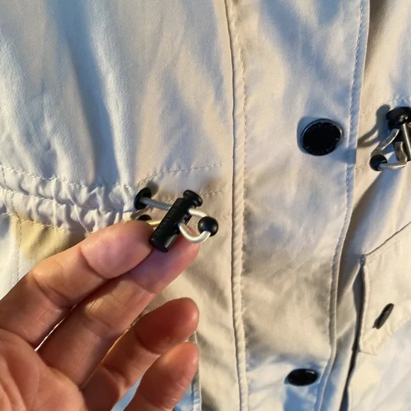 Michael Kors 3/4lenght jacket size M - Picture 3 of 14